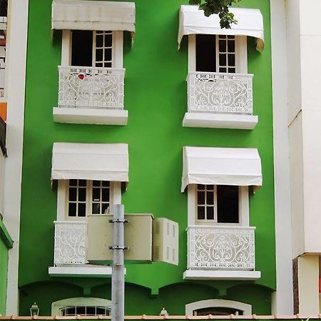 Chill On The Beach Hostel Rio de Janeiro Zewnętrze zdjęcie