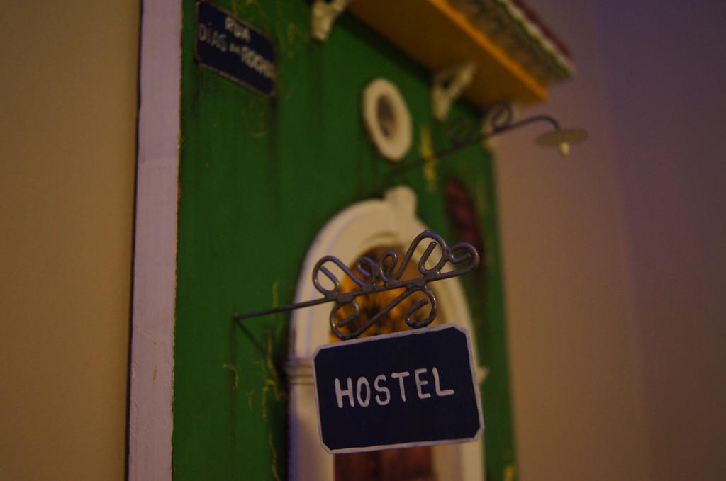 Chill On The Beach Hostel Rio de Janeiro Zewnętrze zdjęcie