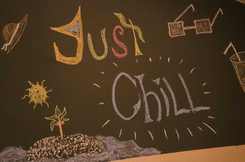 Chill On The Beach Hostel Rio de Janeiro Zewnętrze zdjęcie