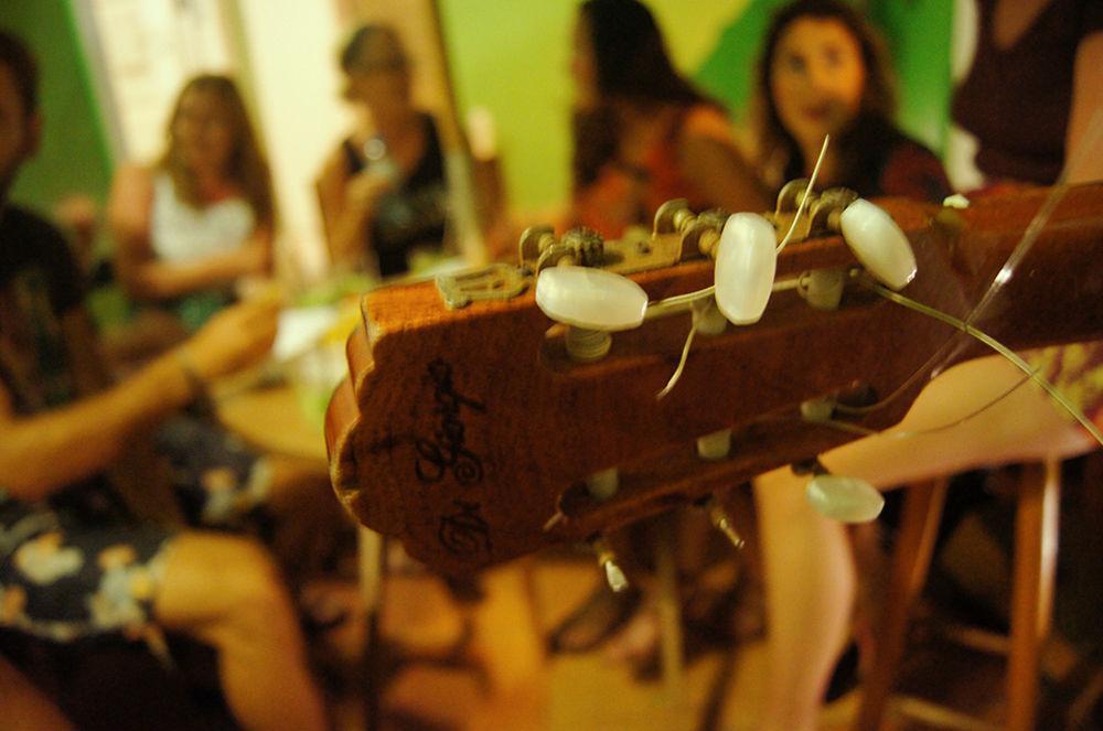 Chill On The Beach Hostel Rio de Janeiro Zewnętrze zdjęcie