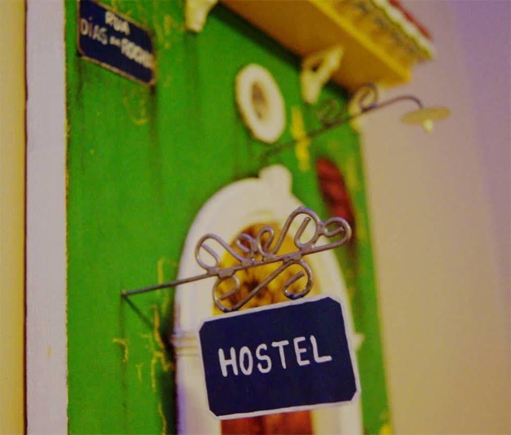 Chill On The Beach Hostel Rio de Janeiro Zewnętrze zdjęcie